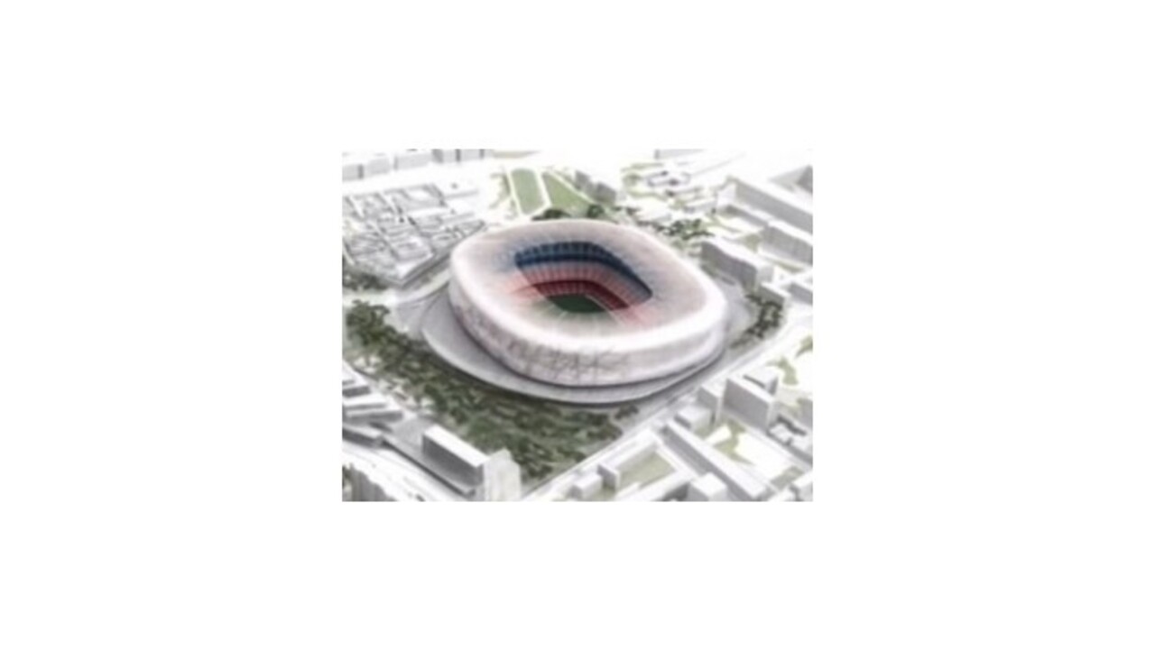 FC Barcelona predstavil plán rekonštrukcie štadióna