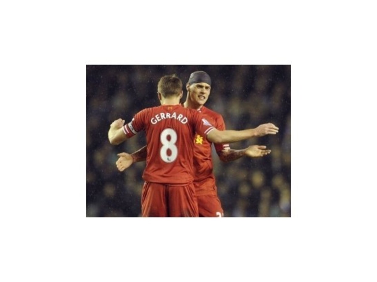 Škrtel najlepším defenzívnym hráčom v Premier League