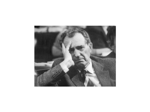 Zomrel Vasiľ Biľak, signatár pozývacieho listu z roku 1968