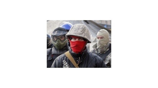 V Kyjeve explodoval balíček s nápisom Lieky