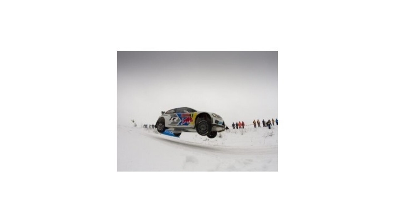 Prvú etapu Rely Švédska ovládli jazdci Volkswagenu