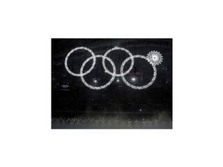 Rusi pripravili pôsobivý ceremoniál, oheň zapálili legendy
