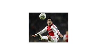 Ajax zdolal Groningen a zvýšil náskok na čele holandskej ligy