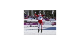 Björgenová obhájila zlato v skiatlone