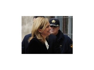 Princezná Cristina vypovedala pred súdom, vyšetrujúcim korupciu