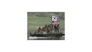 USA a Južná Kórea začnú spoločné vojenské cvičenie