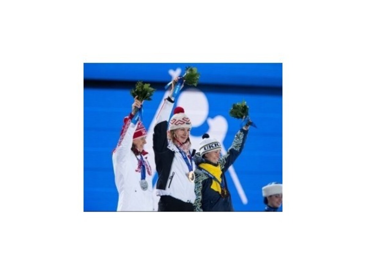 Kuzminovej odovzdali zlatú medailu