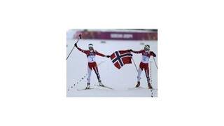 Nórka Fallová získala zlatú medailu v šprinte voľnou technikou