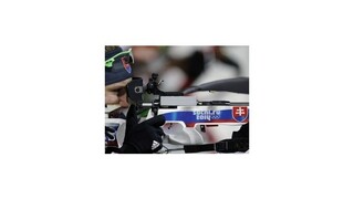 Kuzminová zostala v stíhačke bez medaily