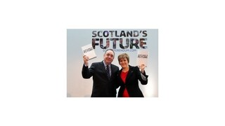 Nezávislé Škótsko sa bude musieť vzdať libry