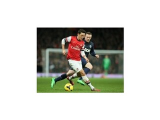 Arsenal remizoval s Manchestrom United
