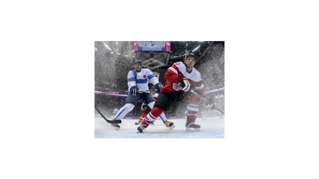 Fínski hokejisti si v prestrelke poradili s Rakúšanmi