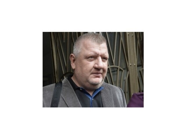 V Prahe zatkla polícia lobistu Rittiga