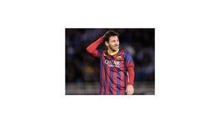 Messi vyrovnal gólový rekord legendárneho Telma Zarru