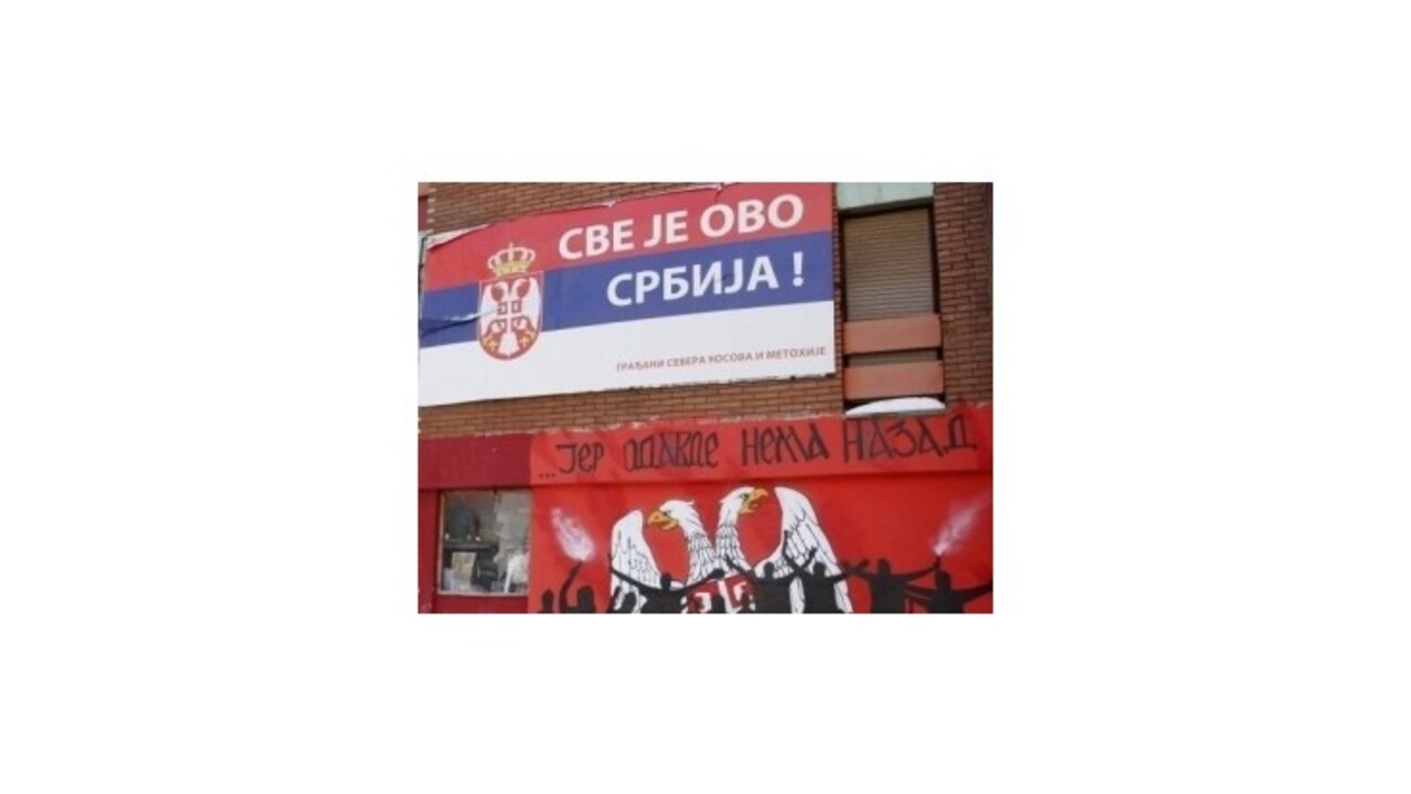 Líder bosnianskych Srbov vyzýva na rozdelenie krajiny