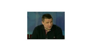 HOSŤ V ŠTÚDIU: Ivan Dornič o priebehu hokejového turnaja na ZOH v Soči