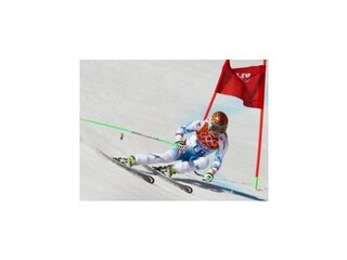 Rakúšanka A. Fenningerová získala zlato v super-G, B. Kantorová 22.