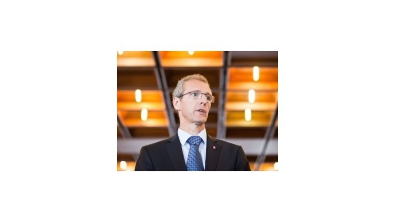 SDKÚ-DS do eurovolieb povedie Štefanec