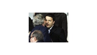 Napolitano poveril zostavením vlády Mattea Renziho