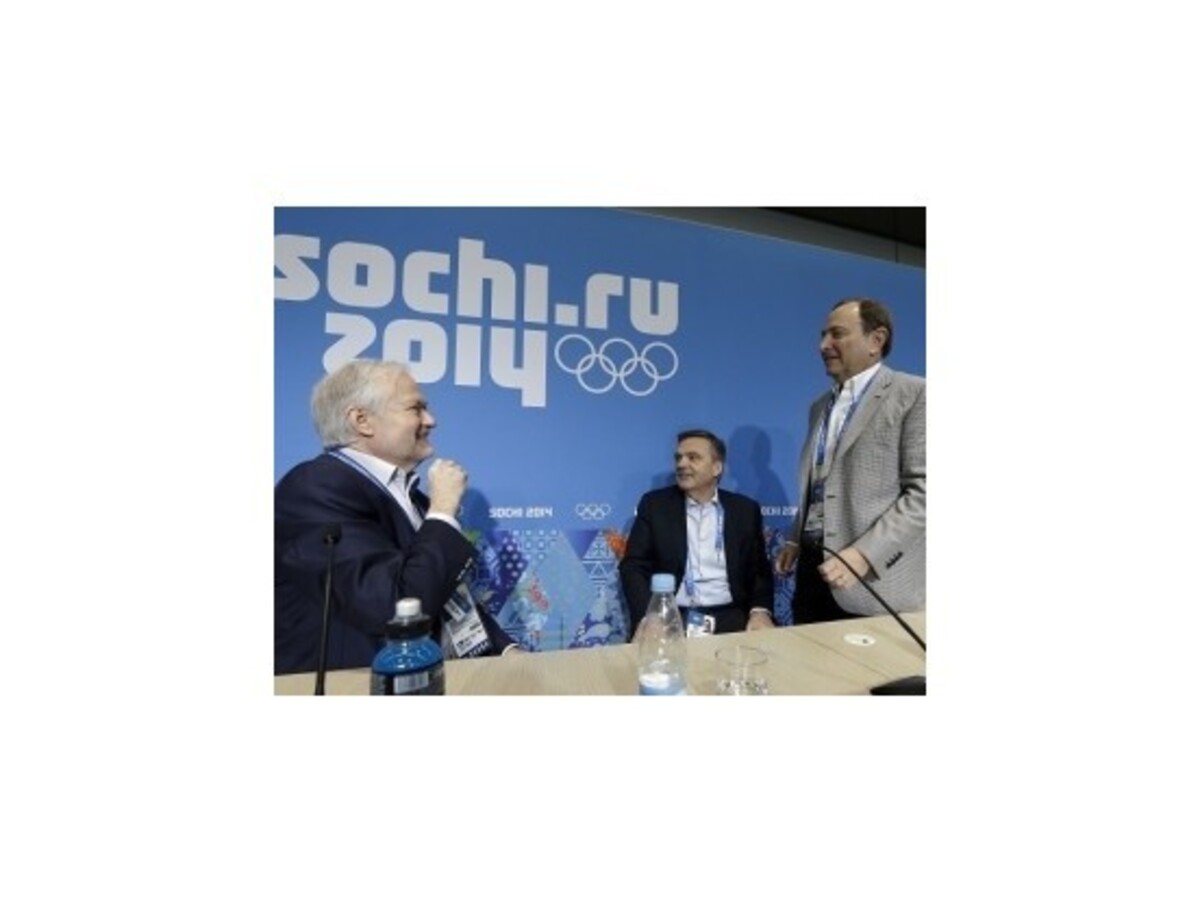 V Soči nebudú rokovať o účasti hviezd NHL na ďalších olympiádach