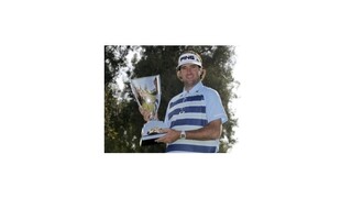 Golfista Bubba Watson získal piaty titul