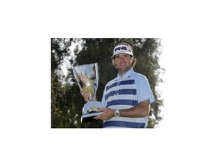 Golfista Bubba Watson získal piaty titul