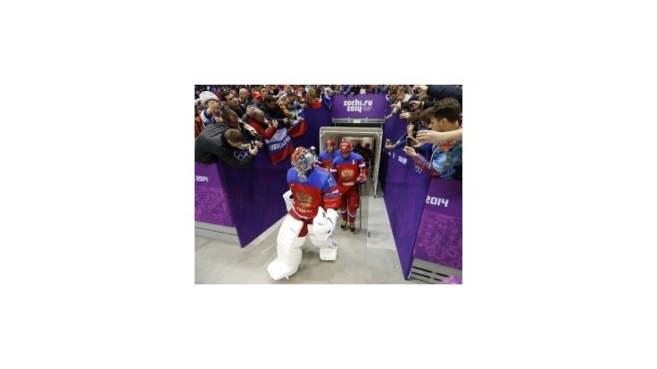 Rusi bez väčších problémov postúpili do štvrťfinále