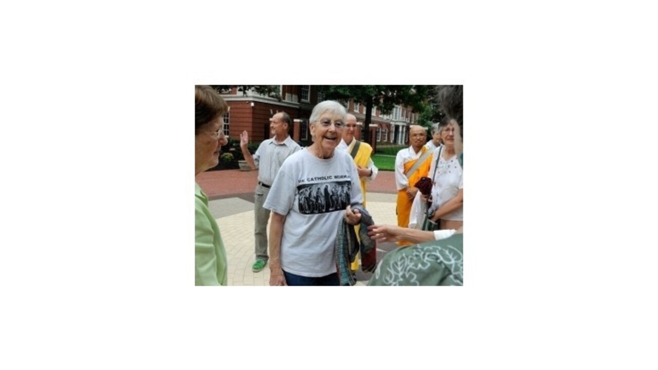 Mníška dostala za vlámanie do jadrového zariadenia tri roky