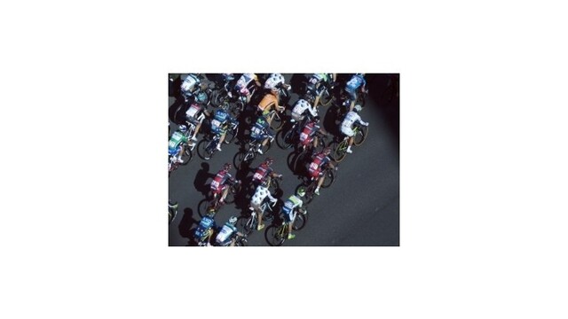 Druhá etapa na Okolo Ománu pre Kristoffa, Sagan v druhej desiatke