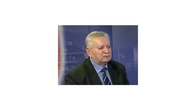 Kandidát Stanislav Martinčko