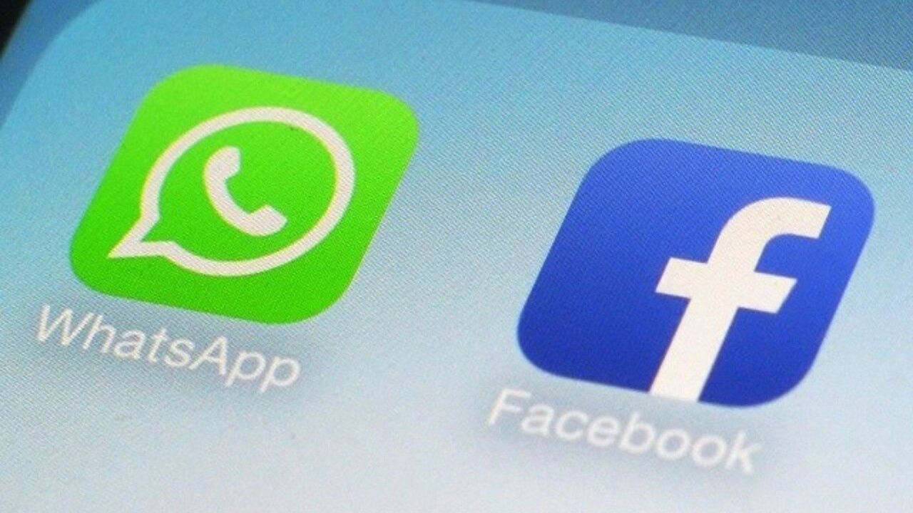 WhatsApp a Facebook (SITA/AP)