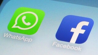WhatsApp a Facebook (SITA/AP)