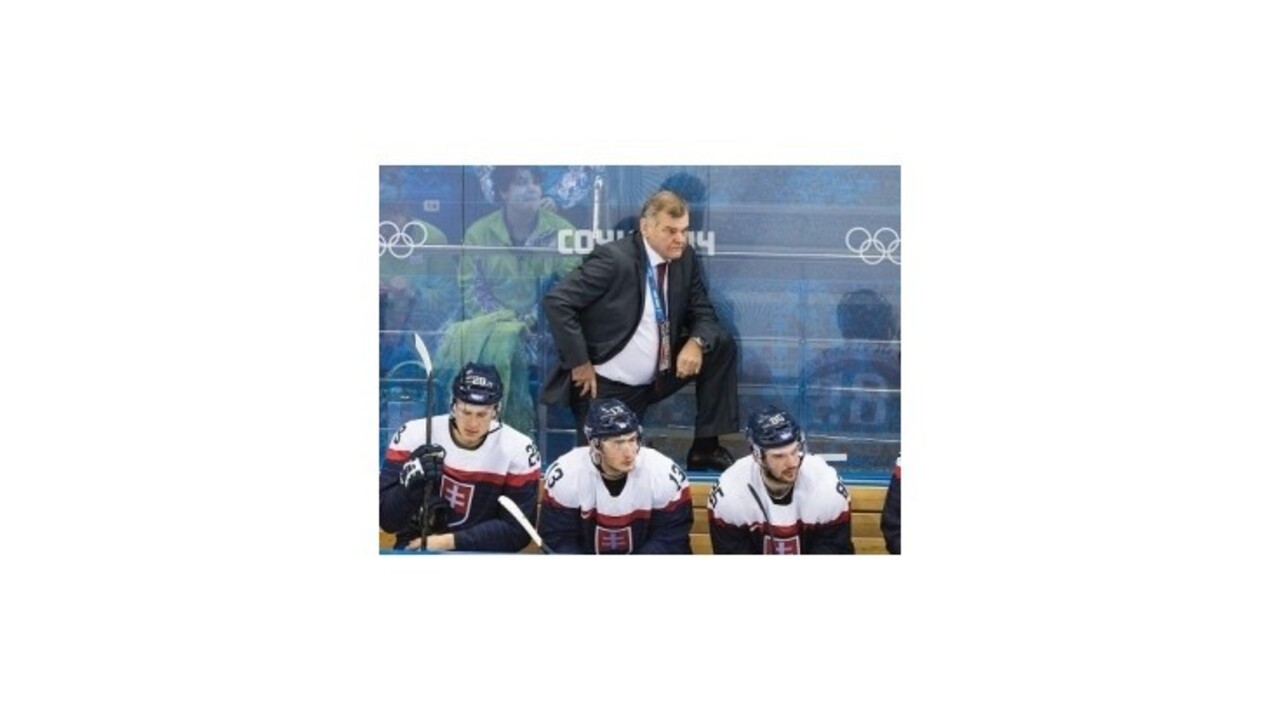 Vůjtek by mal viesť Slovensko aj na majstrovstvách