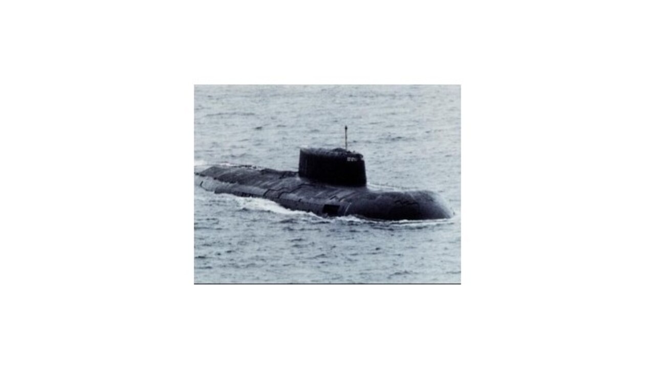 Ruské námorníctvo spustilo práce na novej ponorke Krasnodar