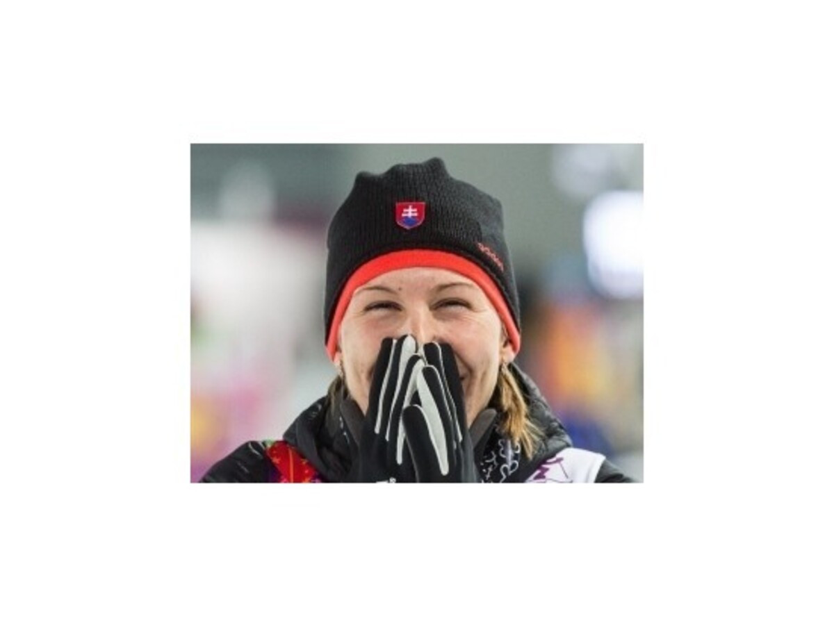 Na ukončení ponesie našu vlajku zlatá Kuzminová