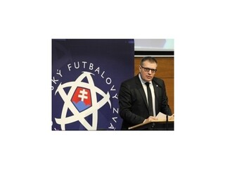 Kováčik zostáva prezidentom SFZ aj ďalšie štyri roky