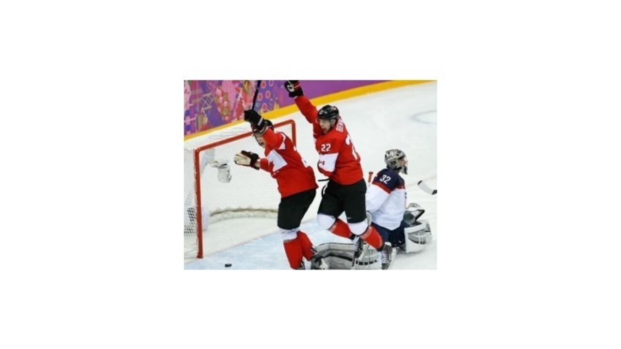 Švédov vo finále vyzve Kanada