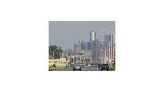Detroit predložil plán reštrukturalizácie dlhu