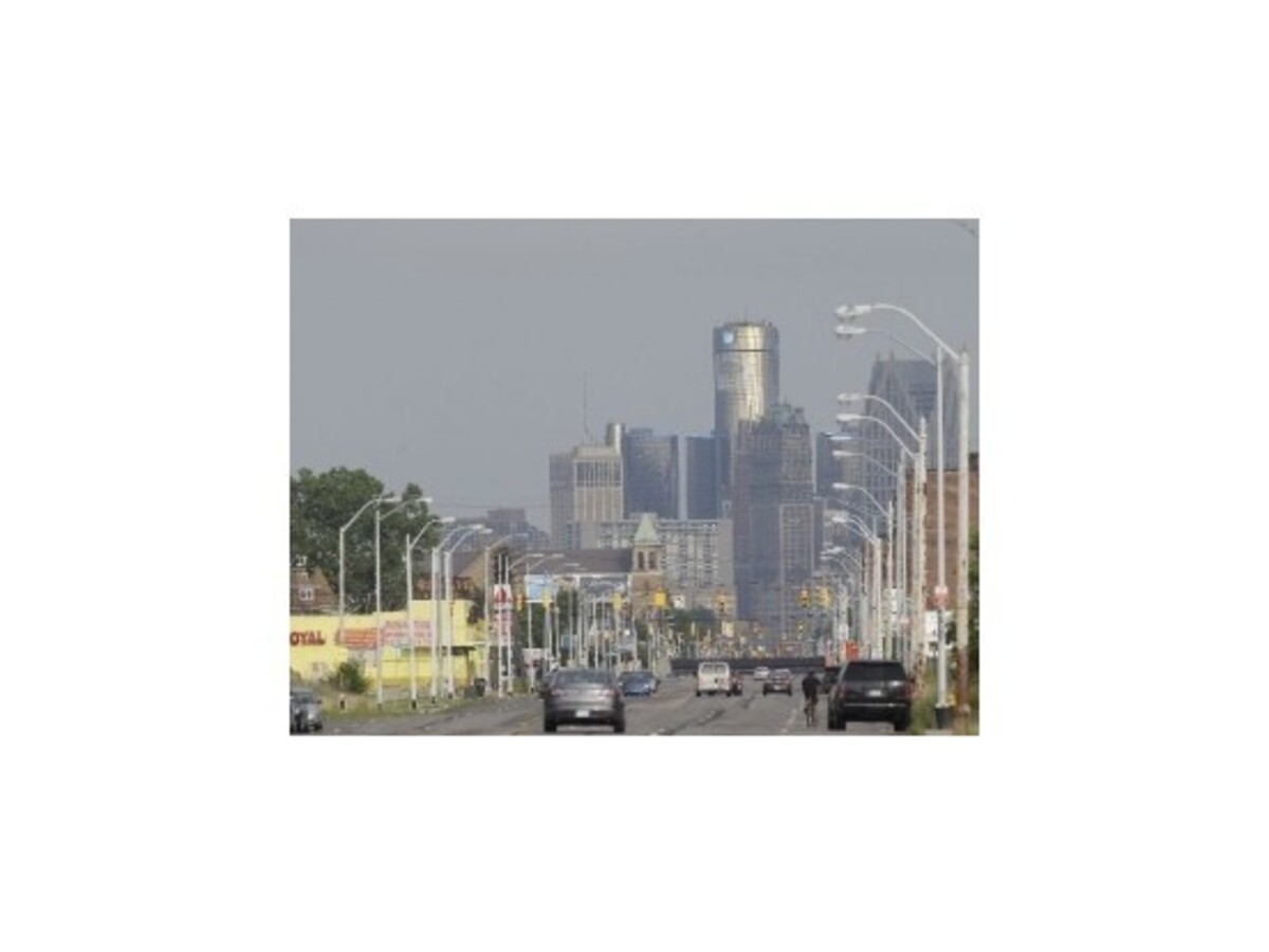 Detroit predložil plán reštrukturalizácie dlhu