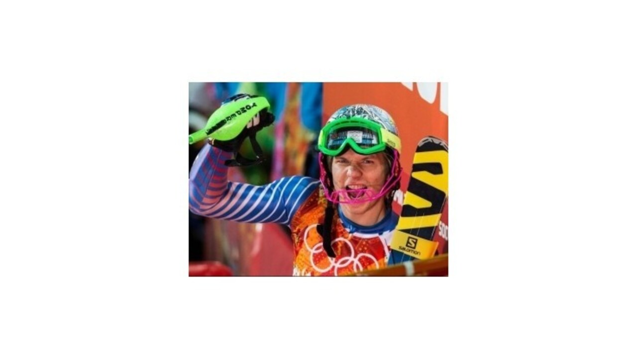 Žampa v slalome na 6. mieste, šampiónom Rakúšan Matt