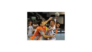 Prešovskí hádzanári nestačili v Pohári EHF doma na Szeged