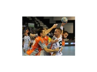 Prešovskí hádzanári nestačili v Pohári EHF doma na Szeged