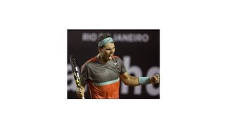 Nadal vo finále v Riu proti Dolgopolovi