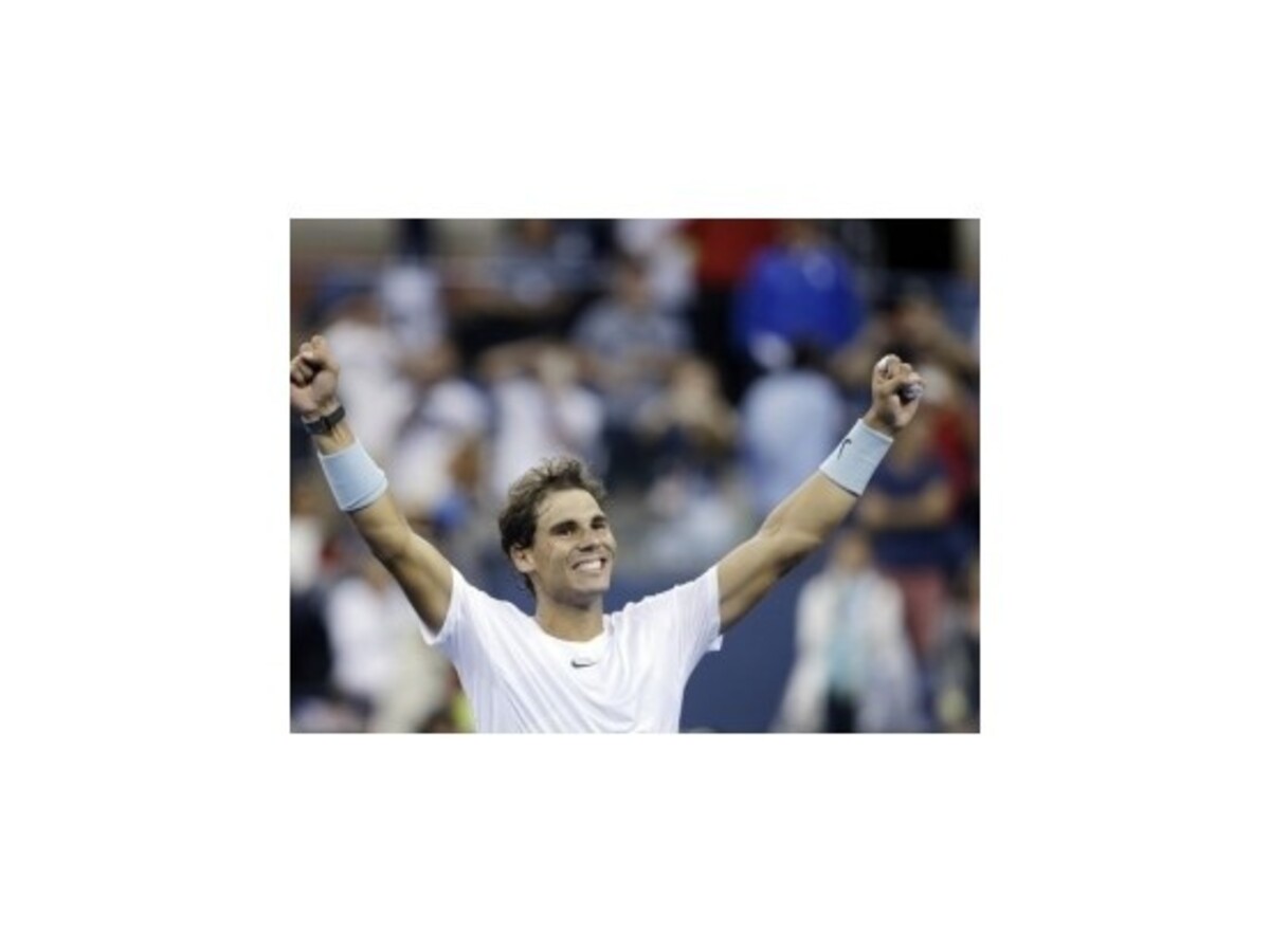 Nadal so 62. titulom v kariére, vo finále v Riu zdolal Dolgopolova