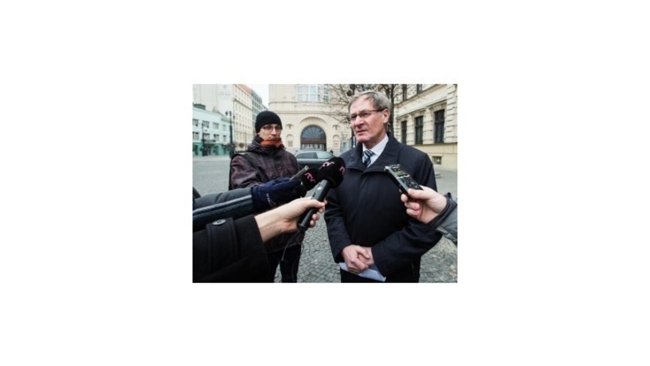 Hrušovský: Slovensko si nezaslúži ďalšieho mlčiaceho prezidenta