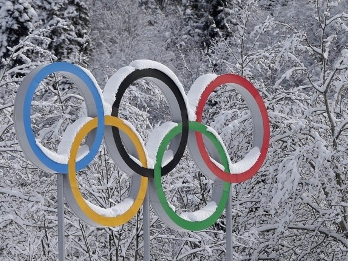 olympijské kruhy zimná olympiáda ZOH (ilu) (SITA/AP)