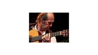 Zomrel gitarový virtuóz Paco de Lucía