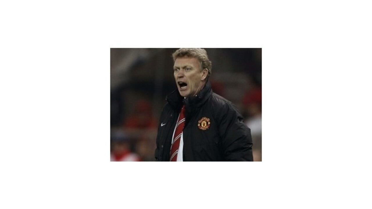 Najhorší výkon Manchestru United v Európe, tvrdí Moyes
