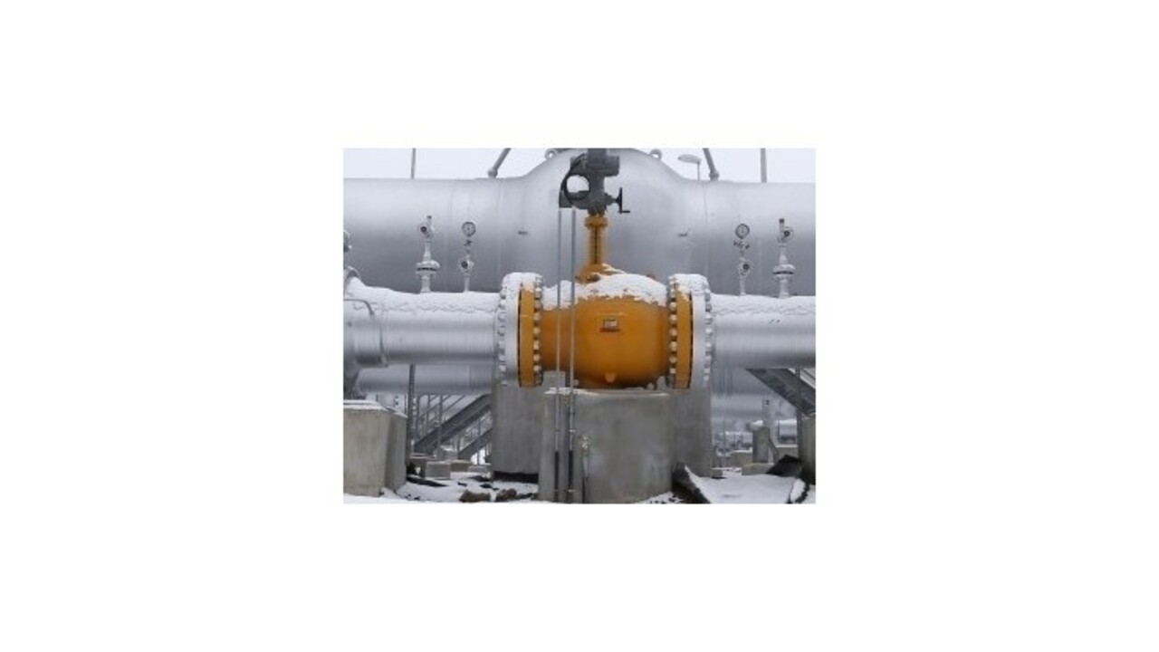 Kyjev znížil dovoz plynu z Ruska pre napätie vo financiách