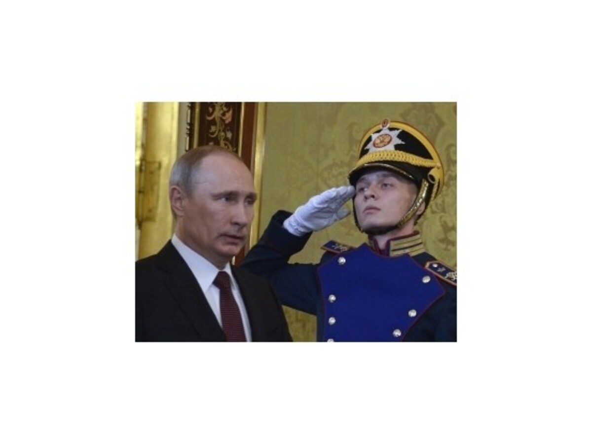 Putin nariadil test bojovej pripravenosti vojsk na západe Ruska